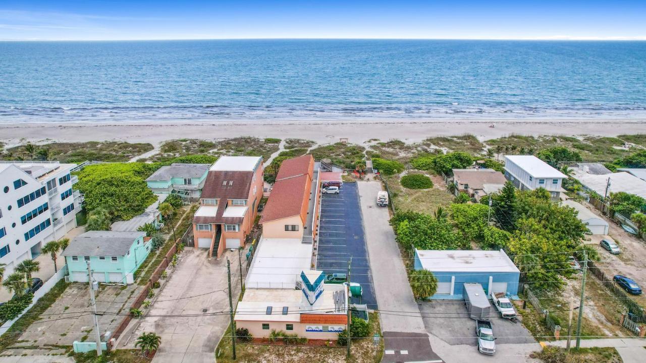 Anthony'S On The Beach Cocoa Beach Eksteriør bilde