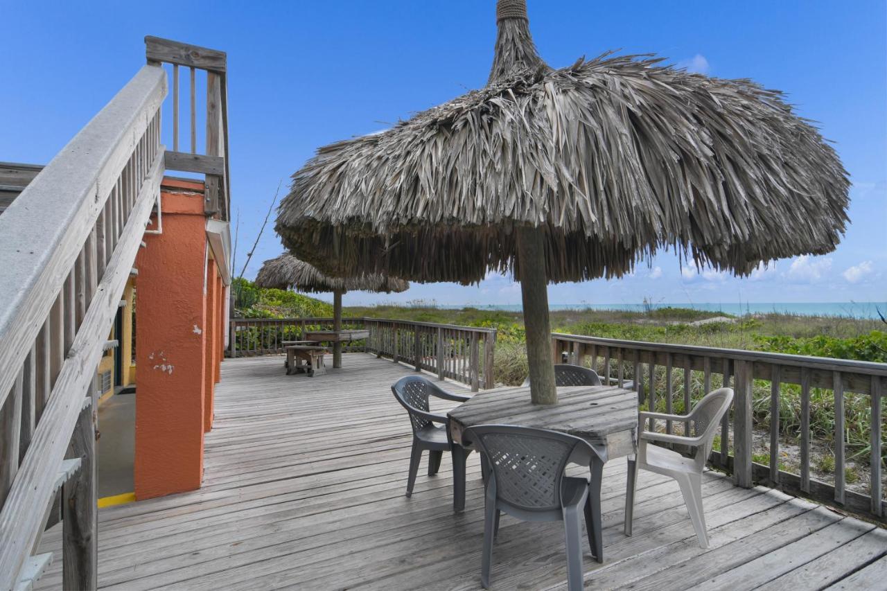 Anthony'S On The Beach Cocoa Beach Eksteriør bilde