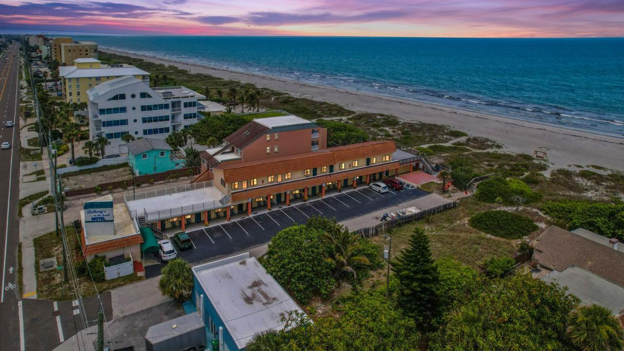 Anthony'S On The Beach Cocoa Beach Eksteriør bilde