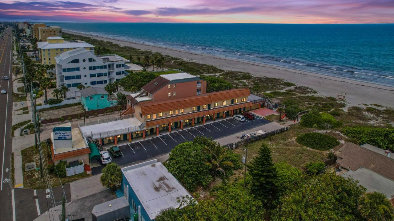 Anthony'S On The Beach Cocoa Beach Eksteriør bilde