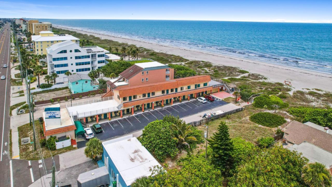 Anthony'S On The Beach Cocoa Beach Eksteriør bilde