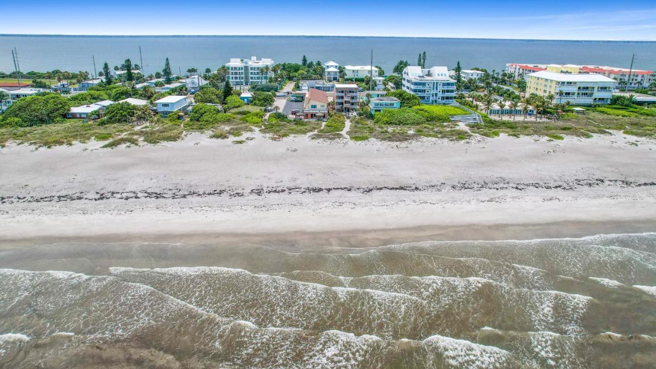 Anthony'S On The Beach Cocoa Beach Eksteriør bilde