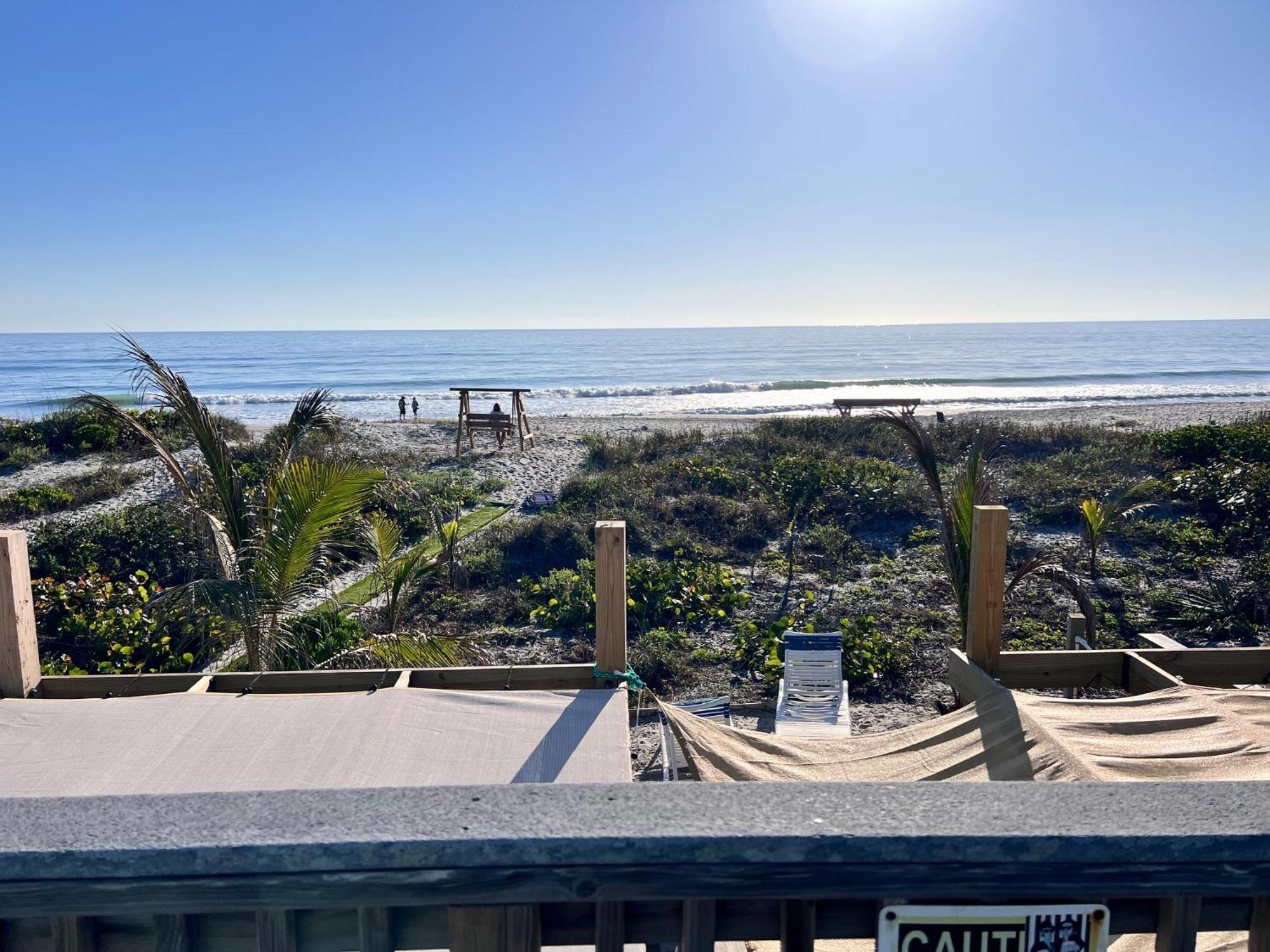 Anthony'S On The Beach Cocoa Beach Eksteriør bilde