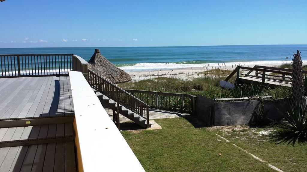 Anthony'S On The Beach Cocoa Beach Eksteriør bilde