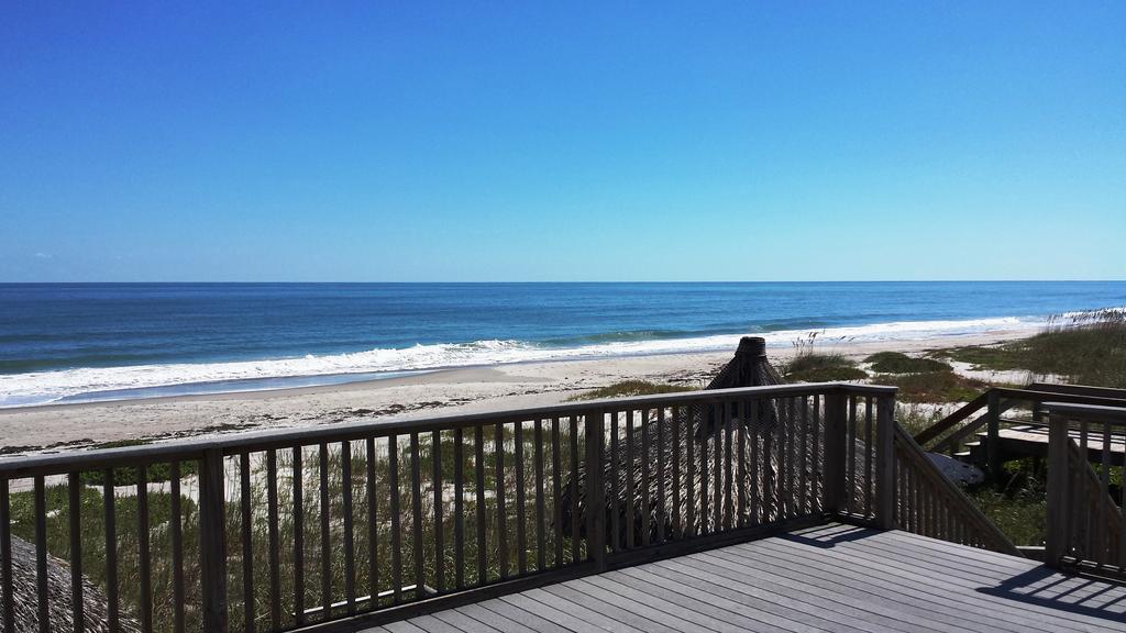 Anthony'S On The Beach Cocoa Beach Eksteriør bilde